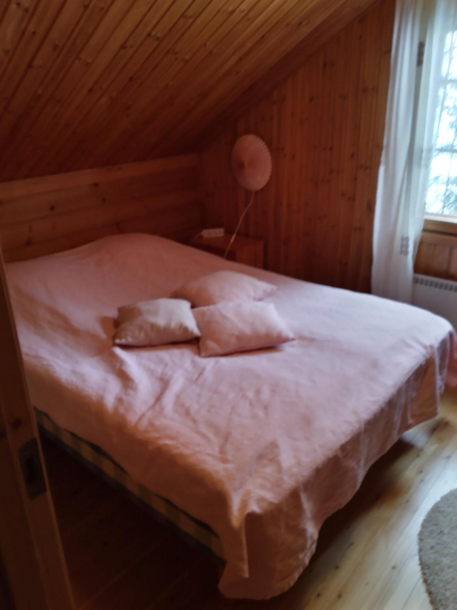 Ferienwohnung Lapikas Kallo Exterior foto