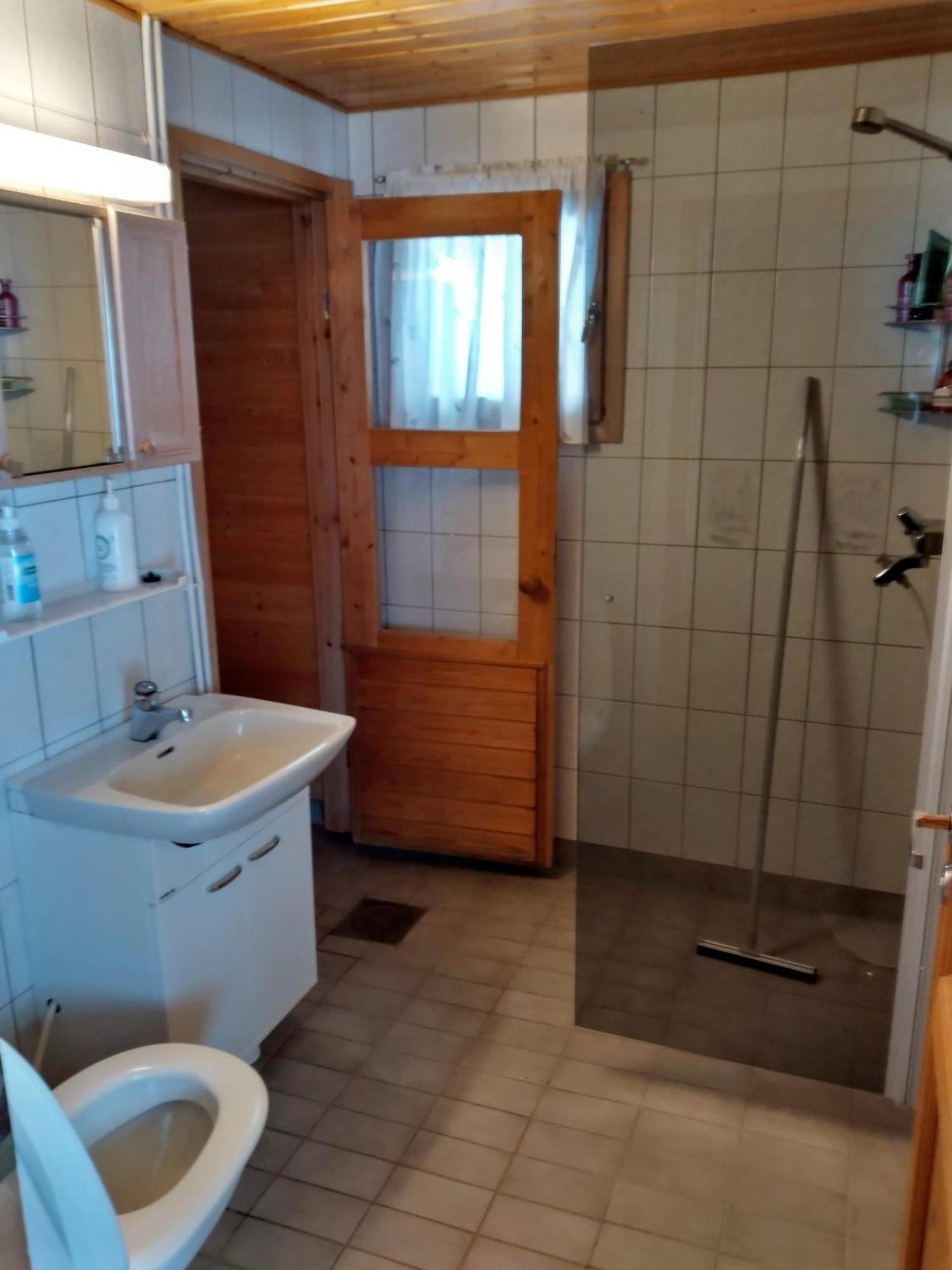 Ferienwohnung Lapikas Kallo Exterior foto