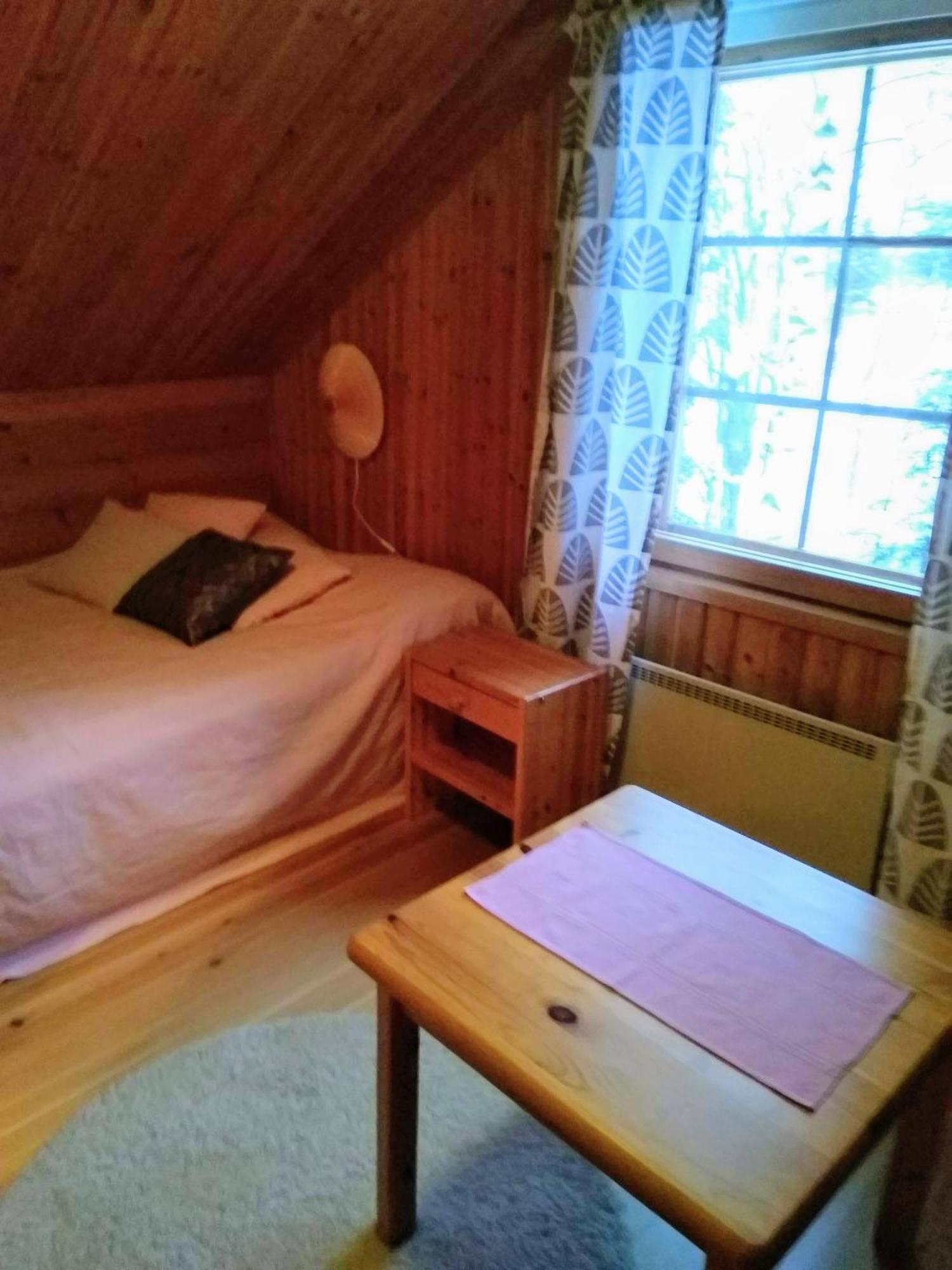 Ferienwohnung Lapikas Kallo Exterior foto