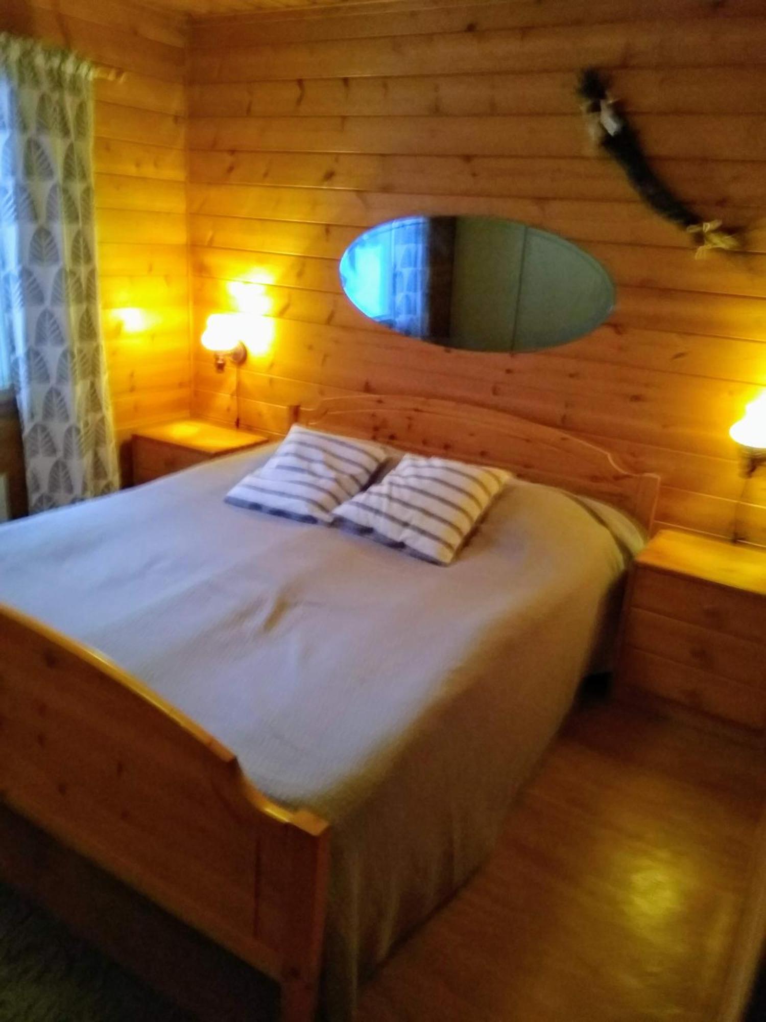 Ferienwohnung Lapikas Kallo Exterior foto